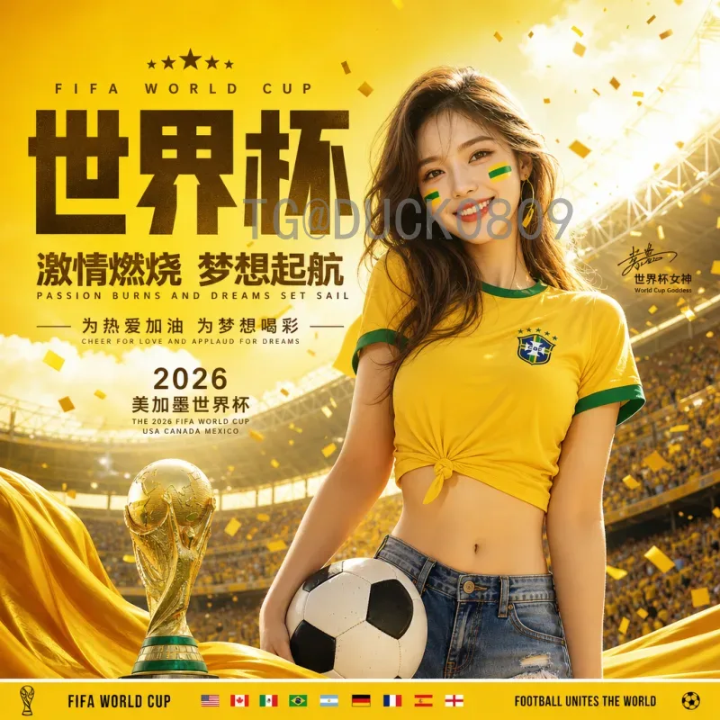 官方2026年国际足联世界杯新闻资讯预测：赛制革新、主办亮点与球队前瞻